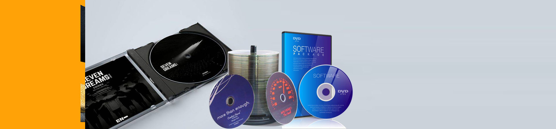 چاپ مستقیم وخدمات CD , DVD