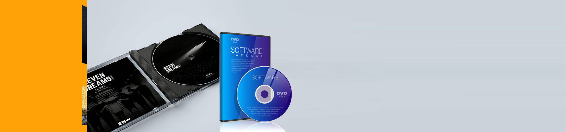 چاپ مستقیم وخدمات CD , DVD
